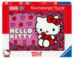 Ravensburger Puzzle 1000 db - Hello Kitty (12001488)