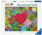 Ravensburger Puzzle 500 db - Zamatos szerelem (12001469)