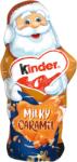 Kinder Chocolate figura kakaóvajas és tejkaramellás bevonattal 110 g