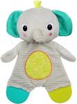 Bright Starts Snuggle&Teethe rágóka 0 m+ Elephant
