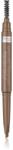 Rimmel Brow This Way молив за вежди с четка 2 в 1 цвят 001 Blonde 0, 25 гр