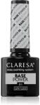 Claresa UV/LED Base Power bázis lakk zselés műkörömhöz árnyalat 01 5 g