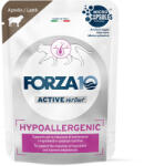 FORZA10 Active Line Cat 12x80g Forza 10 Hypoallergenic Active Vet Diet bárány, nedves macskatáp