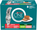 ONE 24x85g PURINA ONE SterilCat nedves macskatáp vegyesen
