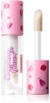 Revolution Beauty Milkshake Strawberry Glaze ajakfény árnyalat Clearly Cream 3 ml