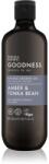 Baylis & Harding Goodness Amber & Tonka Bean душ-гел за мъже 500ml