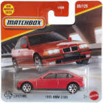 Mattel Matchbox 1995 BMW 318ti kisautó (JBR05) - morzsajatekbolt