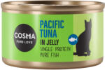 Cosma 24x85g Cosma Original nedves macskatáp aszpikban- Csendes-óceáni tonhal