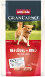 Animonda GranCarno 2x4kg animonda GranCarno Adult szárnyas + marha száraz kutyatáp