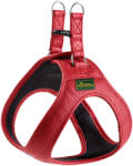 HUNTER HUNTER Love kutyahám, piros, XS-S méret, 37-40cm mellkaskörfogat