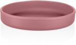 Zopa Silicone Plate tányér 6 m+ Old Pink