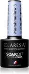 Claresa SoakOff UV/LED Color Marshmallow géles körömlakk árnyalat 5 5 g