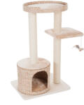 zooplus Modern Living Natural Home II bézs kaparófa macskáknak