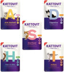KATTOVIT Vital Care 100x85g Kattovit Vital Care próbacsomag nedves macskatáp