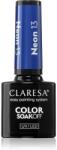 Claresa SoakOff UV/LED Color Neon géles körömlakk árnyalat 13 5 g