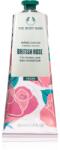The Body Shop British Rose Hand Cream hidratáló kézkrém 100 ml