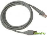 Datalogic USB Átalakító Szürke 1m 90A051945 (90A051945)