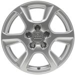VW Group Janta VW Group 8K0601025F din Aliaj 7.5x16Inch ET45 5/112 Argintiu (8K0601025F)