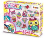 CRAZE DIAMONDZ - Mega matricaszett (CR48290)