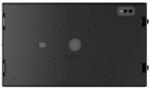 COMPULOCKS Apex Secured Enclosure Wall Mount Galaxy Tab S9+/S9 FE+ 12.4" fekete (124GAPXB)