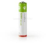 Nedis BANM9HR034B, AAA akku csomag 1, 2V 950mAh, 4db/csomag (BANM9HR034B) (BANM9HR034B)