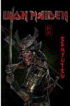 Grupo Erik Iron Maiden: Senjutsu - poszter (363264)