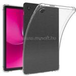 Gigapack T Tablet 2 5G GIGAPACK Szilikon telefonvédő ütésállóság, légpárnás sarok, ÁTLÁTSZÓ (GP-174587) (GP-174587)