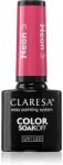 Claresa SoakOff UV/LED Color Neon géles körömlakk árnyalat 5 5 g