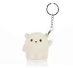 Zopa Silicone LED Hanging Light kulcstartó Bear