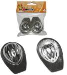 Smolík SMOLIK 616, dió, 20 darab, 40×30 mm nagy, fém