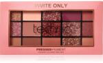 Technic Cosmetics Invite Only szemhéjfesték paletta 22.5 g