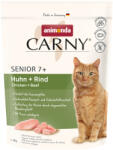 Animonda 350g animonda Carny Senior csirke + marha száraz macskatáp