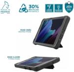 MOBILIS Reinforced protective case for Galaxy Tab Active 3 8" with kickstand + handstrap - Protech (053014)