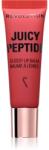 Revolution Beauty Juicy Peptide ajakbalzsam peptidekkel árnyalat Candy Cane 8 ml