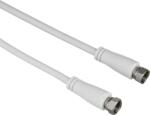 Hama SAT antenna kábel, anya - anya, 5m, 90 dB (00122502)