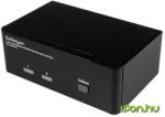 StarTech 2-Port DisplayPort Dual-Monitor KVM Switch - 4K 60Hz (SV231DPDDUA2)