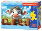 Castorland 30 db-os puzzle - Bájos boci (B-03839) (B-03839)