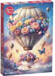 Cherry Pazzi 1000 db-os puzzle - Relax and Rise (31308) (31308)