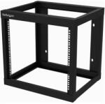StarTech 9U Wall-mount Rack - Open Frame - 18 in. Deep (RK919WALLO)