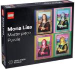 Chronicle Books 1000 db-os puzzle - LEGO Masterpiece Mona Lisa (30856) (30856)