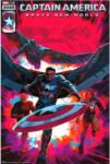 Grupo Erik Marvel Comics Captain America: Brave new world - Plakát