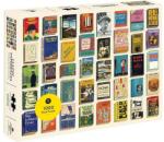 Chronicle Books 1000 db-os puzzle - Classic Paperbacks (60000) (60000)