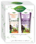 Bione Cosmetics Cannabis és Nadálytő ajándékszett, 600 ml