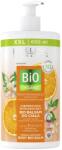 Eveline Cosmetics Testápoló, Eveline Bio, Orange Blossom, 650 ml (137421)