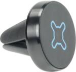 MOBILIS U. Fix Autós mágneses tartó szellőzőrácsra fekete (044018)