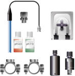  pH készlet (Csak a 76770 és 76771 -hez) (76778)