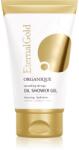 Organique Eternal Gold Smoothing Therapy ápoló tusoló olaj hidratáló hatással 150 ml