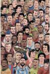 Pyramid Posters Legends: Footballs Greatest - poszter (369122)