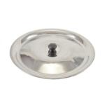 Perfect Home Rozsdamentes acél fedél, 22 literes vízforralóhoz (11244)