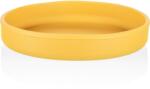 Zopa Silicone Plate tányér 6 m+ Mustard Yellow